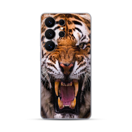 Silikonska Maskica za Samsung Galaxy S26 Ultra - Wild Tiger 263228