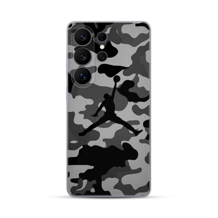 Silikonska Maskica za Samsung Galaxy S26 Ultra - Air Camouflage 263232