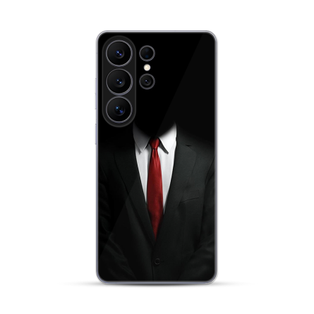 Silikonska Maskica za Samsung Galaxy S26 Ultra - Suit Up 263250