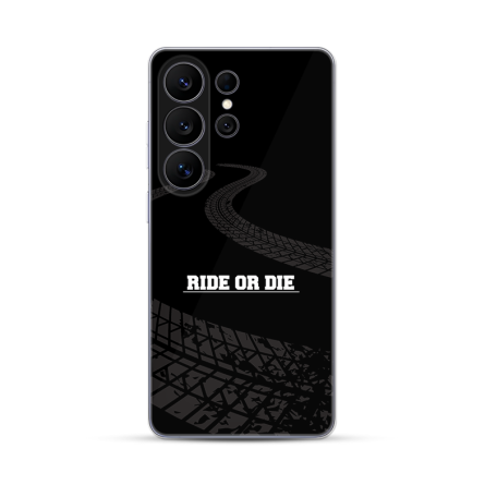 Silikonska Maskica za Samsung Galaxy S26 Ultra - Ride or Die 263271