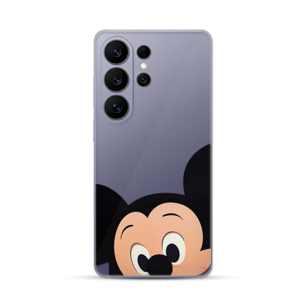 Silikonska Maskica za Samsung Galaxy S26 Ultra - Mouse Close Up 263313