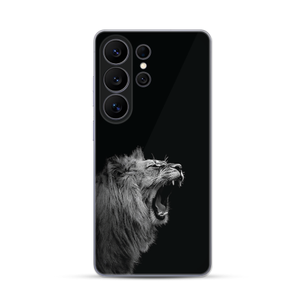 Silikonska Maskica za Samsung Galaxy S26 Ultra - Heart of The Lion 263317