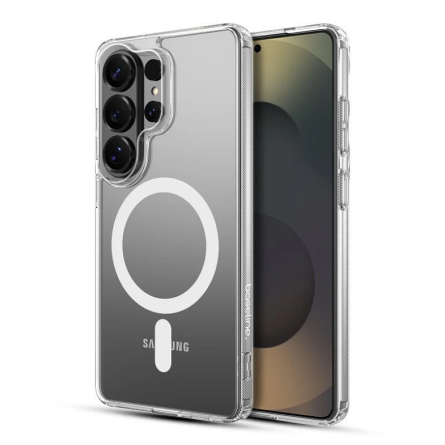 MagSafe prozirna maskica za Samsung Galaxy S26 Ultra 261262