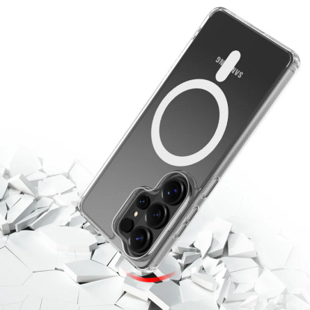 MagSafe prozirna maskica za Samsung Galaxy S26 Ultra 261264
