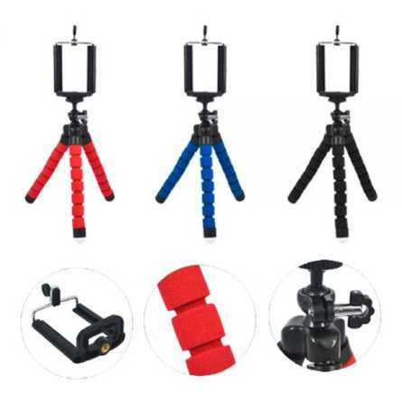 Univerzalni Selfie Tronožac za Mobitel za Slikanje (tripod) 129446
