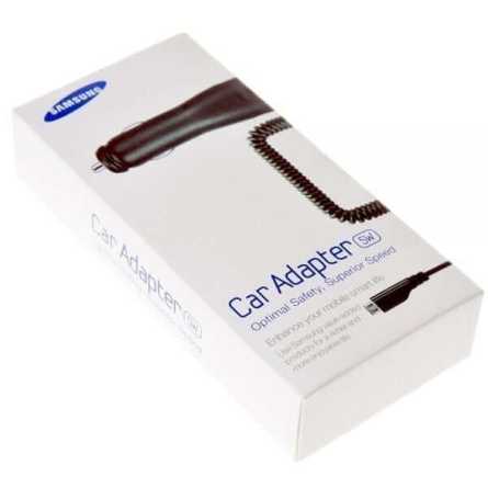 Samsung Autopunjač ECA-U16CBEGSTD s microUSB kabelom 43691