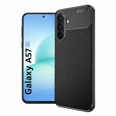 Armor Silikonska Carbon fiber Maskica za Samsung Galaxy A57 266540