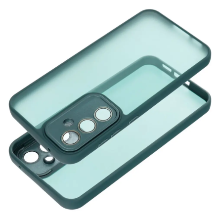Matirana Variete silikonska maskica za Samsung Galaxy A26 - Tamno zelena 268213