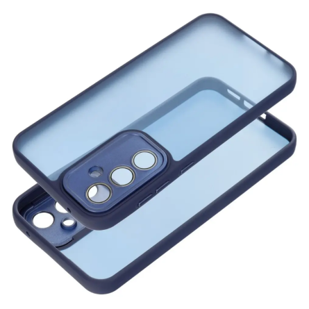 Matirana Variete silikonska maskica za Samsung Galaxy A26 - Tamno plava 268219