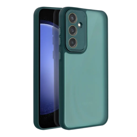 Matirana Variete silikonska maskica za Samsung Galaxy A26 - Tamno zelena 268211