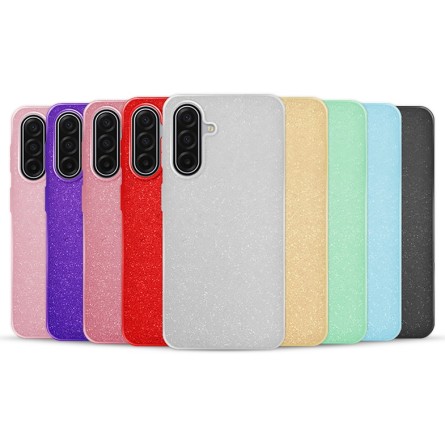 3u1 Glitter Maskica za Samsung Galaxy A57 - Više boja 267270