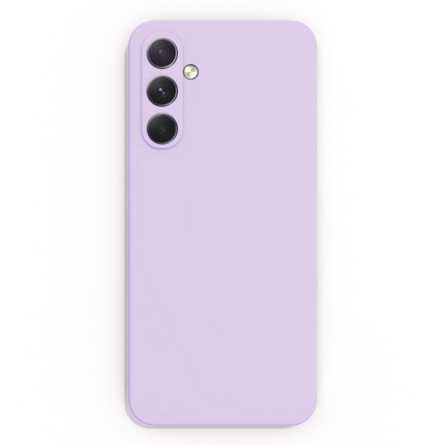 Silikonska Maskica za Samsung Galaxy A54 - Lila 260370