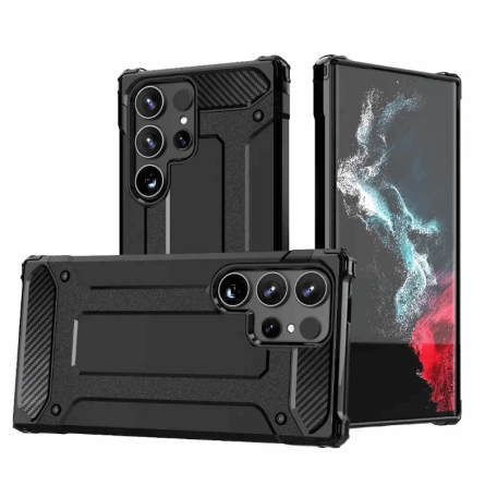 Defender II Silikonska Anti Shock Maskica za Samsung Galaxy S25 Ultra 247065