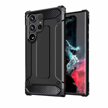 Defender II Silikonska Anti Shock Maskica za Samsung Galaxy S25 Ultra 247064
