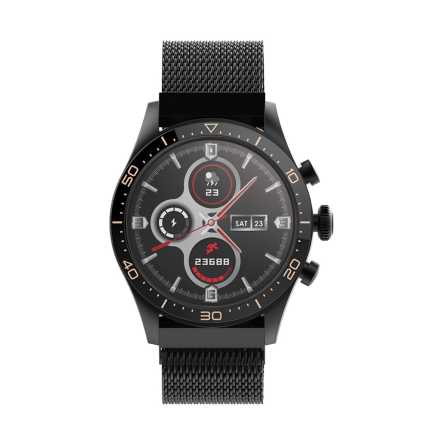 Forever Icon AW-100 Pametni Sat (Smartwatch) - Crni 131746