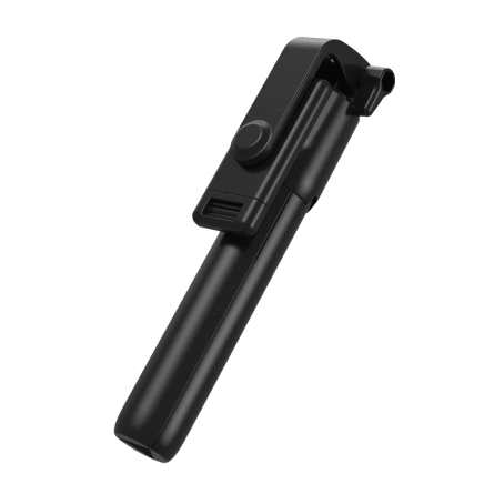Univerzalni Teleskopski Selfie Stick s tripodom - crni 249005