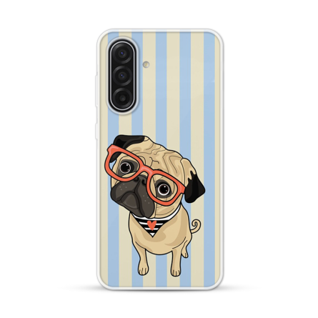 Silikonska Maskica za Samsung Galaxy A17 - Little puppy 256442