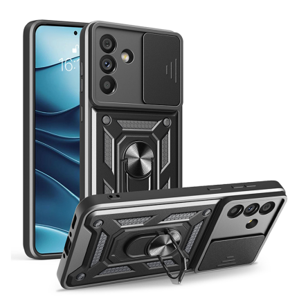 Defender maskica za Galaxy A56 - Crna 264492