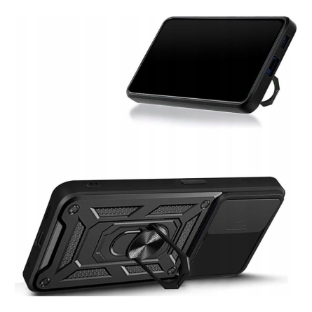 Defender maskica za Galaxy A56 - Crna 264496