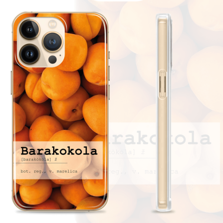 Silikonska maskica za mobitel - Barakokola - slang-12 240603