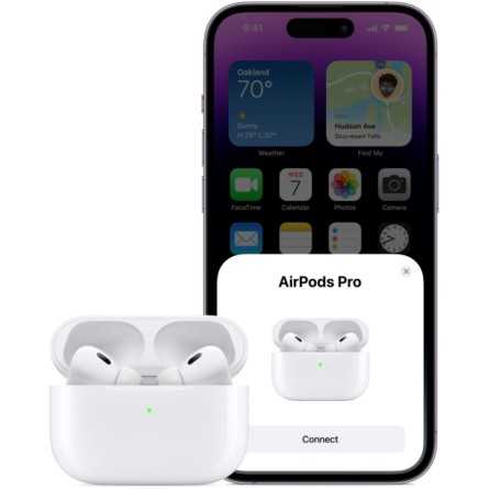 Audiopods Pro 5 - Bluetooth slušalice - bijele 221791