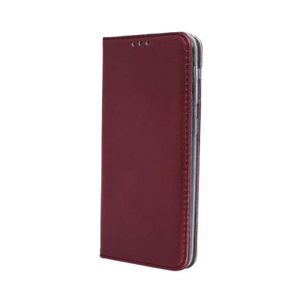 Smart Magnetic Maskica za Redmi 14C / Redmi A4 / Poco C75 - Bordo 249559