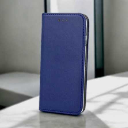 Smart Magnetic Maskica za Redmi Note 13 Pro Plus - Plava 265036