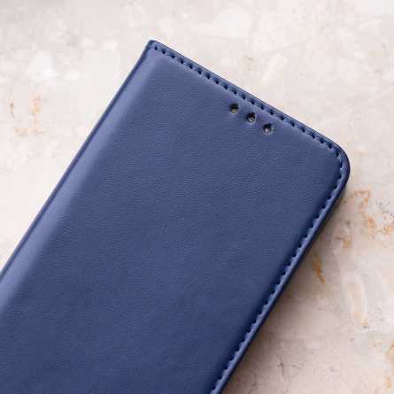 Smart Magnetic Maskica za Redmi 14C / Redmi A4 / Poco C75 - Plava 249579
