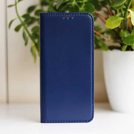 Smart Magnetic Maskica za Honor 200 Lite - Plava 248877