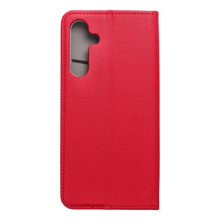 Smart Magnet Maskica za Samsung Galaxy A25 - Crvena 248858