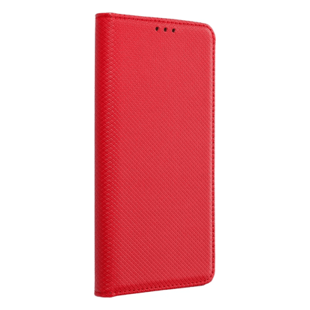 Smart Magnet Maskica za Samsung Galaxy A15 / A15 (5G) - Crvena 249356