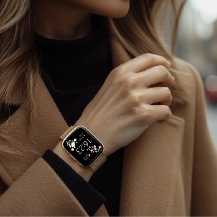 Forever smartwatch SW-330 ForeVigo 4 - Rose Gold 267073