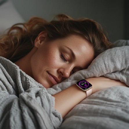 Forever smartwatch SW-330 ForeVigo 4 - Rose Gold 267072