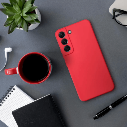 Soft Premium Silikonska maskica za Samsung Galaxy A55 - Više boja 245831