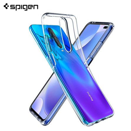 Spigen Liquid Crystal Maskica za Xiaomi Mi 10T / Mi 10T Pro 99830