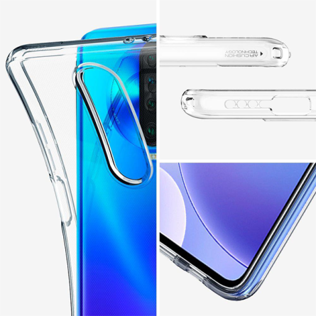 Spigen Liquid Crystal Maskica za Xiaomi Mi 10T / Mi 10T Pro 99831