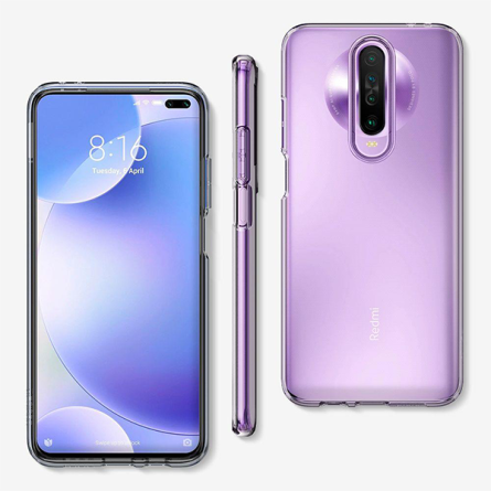 Spigen Liquid Crystal Maskica za Xiaomi Mi 10T / Mi 10T Pro 99832