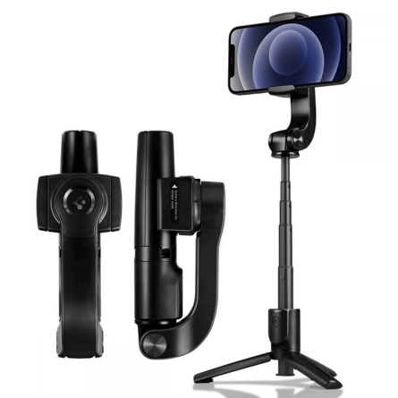 Spigen S610W Bluetooth Gimbal s Selfie Stickom 241667