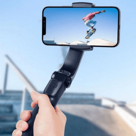 Spigen S610W Bluetooth Gimbal s Selfie Stickom 241669