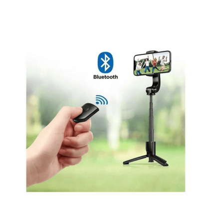 Spigen S610W Bluetooth Gimbal s Selfie Stickom 241671