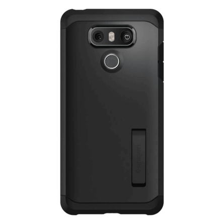 Spigen maskica Tough Armor za LG G6 - Black 248347