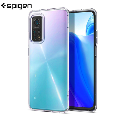 Spigen Liquid Crystal Maskica za Xiaomi Mi 10T / Mi 10T Pro 122983