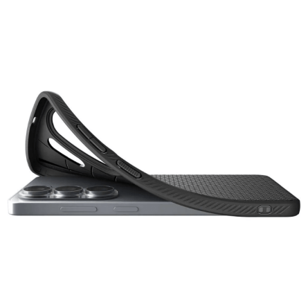 Spigen Liquid Air Maskica za Samsung Galaxy S26 Ultra - Crna 265073