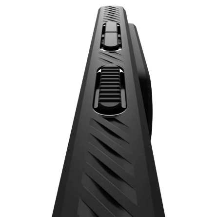 Spigen Liquid Air Maskica za Samsung Galaxy S26 Ultra - Crna 265075