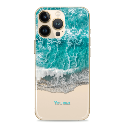 Silikonska maskica - "You Can: Summer Edition" - sum158 266232