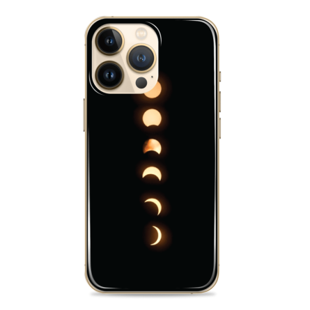 Silikonska maskica za mobitel - Sun Eclipse - svemir02 241069