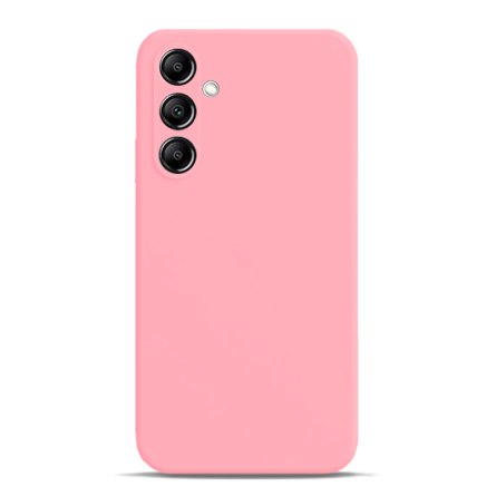 Silikonska Maskica za Samsung Galaxy A25 - Svijetlo roza 226597