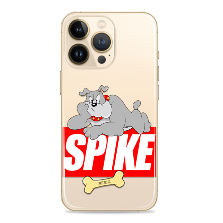 Silikonska Maskica za mobitel - "Spike" Pas - SZ15 245519