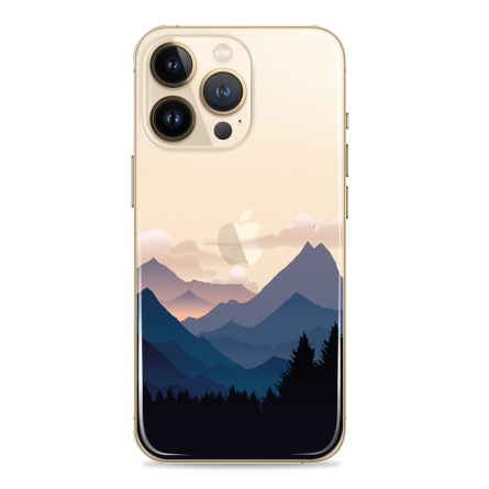 Silikonska Maskica za mobitel - Cold Mountain - 111-i 255143