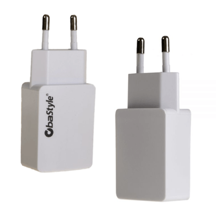 “OBA” Travel Strujni Adapter 2.4A 60825